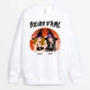 Sweatshirt Soeurs D'Âme Personnalisé -Cadeau Plus 1344WFR2 sweatshirt soeurs dame personnalise
