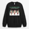 Sweatshirt La Meilleure De Toutes Les Mamans Personnalisé -Cadeau Plus 1362WFR2 sweatshirt la meilleure de toutes les mamans personnalise