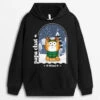 Sweat à Capuche Papa Chat/Maman Chat Personnalisé -Cadeau Plus 1375HFR1 sweat a capuche papa chat maman chat personnalise