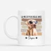 Mug La Meilleure Vie Avec Le Chat Et Le Chien Personnalisé -Cadeau Plus 1716MFR1 mug la meilleure vie avec le chat et le chien personnalise c8981736 8f5e 4ad8 9171 8a1b533be827