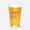 Verre À Bière Personnalisé - Légende Mari Papa Papy Depuis -Cadeau Plus 1732IFR1 verre a biere personnalise legende mari papa papy depuis 1732ikh5b
