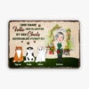 Plaque De Porte Une Dame Passionnée De Plantes Et Ses Chats Adorables Vivent Ici Personnalisée -Cadeau Plus 1863EFR1 plaque de porte une dame passionnee de plantes et ses chats adorables vivent ici personnalisee