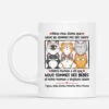 Mug Nous Vous Disons Que Nous Ne Sommes Pas Des Chats Personnalisé -Cadeau Plus 1926FR1 mug nous vous disons que nous ne sommes pas des chats personnalise