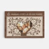 Toile Personnalisée Mamie – La Maison, C’est Là Où Est… -Cadeau Plus 1963CFR1 toile la maison cest la ou est mamie maman papa papy personnalisee