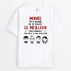 T-shirt Meilleur Cadeau De Mamie Personnalisé 2 T-shirt Meilleur Cadeau De Mamie Personnalisé -Cadeau Plus 1966AFR2 t shirt meilleur cadeau de maman personnalise e14d334f 3179 44f5 ac32 64d64e9828a1