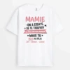 T Shirt Personnalisé Mamie - J'ai Essayé De Te Trouver Le Meilleur Des Cadeaux 1 T Shirt Personnalisé Mamie - J'ai Essayé De Te Trouver Le Meilleur Des Cadeaux -Cadeau Plus 2085AFR1 t shirt maman mamie on a essaye de te trouver le meilleur des cadeaux personnalise