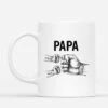 Mug Papa Bosses De Poing Monochrome Personnalisé 2 Mug Papa Bosses De Poing Monochrome Personnalisé -Cadeau Plus 2188MFR1 mug papa bosses de poing monochrome personnalise 00e81eb1 d703 4bc6 a4f5 3a8f2dfcbc82