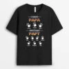 T-shirt Premier Papa Maintenant Papy Personnalisé 2 T-shirt Premier Papa Maintenant Papy Personnalisé -Cadeau Plus 2384AFR1 t shirt premier papa maintenant papy personnalise