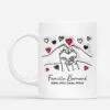 Mug Famille Tenant Les Mains Avec Coeurs Personnalisé -Cadeau Plus 2411FR1 mug famille tenant les mains avec coeurs personnalise 0a6a51b9 0135 45d7 9a98 73107b213547