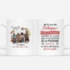 Tasse Personnalisée Pour Collègue - Vive La Retraite -Cadeau Plus 2454MFR1 mug a ma collegue vive la retraite personnalise 78dd27a9 2649 4e6a ac46 ea05af46d86b