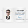 Tasse Personnalisée Collègue - Des Personnes Dans Le Monde -Cadeau Plus 2457MFR1 mug il y a des personnes dans le monde version homme personnalise 312f30c4 7ce1 452c a0c3 626c8d6444fd