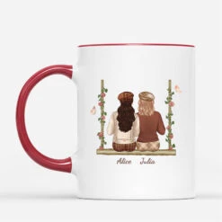 Mug Ma Sœur Est Comme Le Café Personnalisé 6 Mug Ma Sœur Est Comme Le Café Personnalisé -Cadeau Plus 2476MFR2 mug ma soeur est comme le cafe personnalise