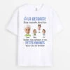 T Shirt À La Retraite Sous Nouvelle Direction Version Femme Avec Visages Personnalisé -Cadeau Plus 2525AFR1 t shirt a la retraite sous nouvelle direction version femme avec visages personnalise 18647cb4 1aa7 4541 8811 d84239e9905d