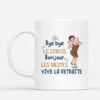 Mug Bye Bye Le Stress Bonjour Les Siestes Version Femme Personnalisé -Cadeau Plus 2560MFR1 mug bye bye le stress bonjour les siestes version femme personnalise 0e3e6002 0350 4305 9554 0d173767cf4d