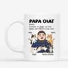 Mug Papa Chat Comme Un Papa Normal Mais Plus Cool Personnalisé -Cadeau Plus 2591MFR1 mug papa chat comme un papa normal mais plus cool personnalise 6c4ca5f5 4b0f 4a0e 8deb cf118ad0eb80