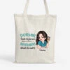 Je Suis Une Infirmière - Tote Bag Infirmiere Personnalisable -Cadeau Plus 2640BFR1 je suis une infirmiere tote bag infirmiere personnalisable bd7ceb93 926f 4221 ae31 3a37d6842a3d