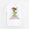 Happysaurus - T-shirt Original Pour Enfant -Cadeau Plus 2685AFR1 happysaurus t shirt original pour enfant