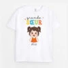 Grande Sœur - T-shirt Enfant Pour Fille Personnalisé -Cadeau Plus 2704AFR1 grande soeur t shirt enfant pour fille personnalise ed3eab45 5bba 4b82 9e86 69f0bdd9f3e6
