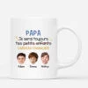 Papa Je Serai Toujours Ton Fardeau Financier - Mug Personnalisé Papa Humour 2 Papa Je Serai Toujours Ton Fardeau Financier - Mug Personnalisé Papa Humour -Cadeau Plus 2710MFR1 papa je serai toujours ton fardeau financier t shirt personnalise papa humour