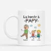 La Bande À Papy Version Dessin Au Crayon De Couleur - Mug Personnalisé Papy 2 La Bande À Papy Version Dessin Au Crayon De Couleur - Mug Personnalisé Papy -Cadeau Plus 2793MFR1 la bande a papy version dessin au crayon de couleur mug personnalise papy