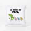 La Bande À Papa Version Dessin De Dinosaures Colorés - Coussin Personnalisé Papa 1 La Bande À Papa Version Dessin De Dinosaures Colorés - Coussin Personnalisé Papa -Cadeau Plus 2837PFR1 la bande a papa version dessin de dinosaures colores coussin personnalise papa