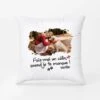 Fais-Moi Un Câlin Quand Je Te Manque - Coussin Personnalisé Chien Avec Photo 1 Fais-Moi Un Câlin Quand Je Te Manque - Coussin Personnalisé Chien Avec Photo -Cadeau Plus 2840PFR1 fais moi un calin quand je te manque coussin personnalise chien avec photo