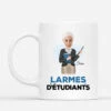 Larmes D'Étudiants Avec Visages - Mug Maitresse Humour -Cadeau Plus 2920MFR1 larmes detudiants avec visages mug maitresse humour c3ab277c 7f24 4840 a464 339a54a10c53
