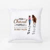 Mon Cheval M'appelle - Coussin Personnalisé Pour Femme -Cadeau Plus 2944PFR1 mon cheval mappelle coussin personnalise pour femme 2b578f5a 49ee 4114 8ff1 cb27cbb873dc