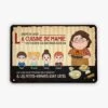 Plaque Personnalisée – La Cuisine De Mamie Ouverte 24h/24 2 Plaque Personnalisée – La Cuisine De Mamie Ouverte 24h/24 -Cadeau Plus 2969EFR1 la cuisine de mamie ouverte 24h plaque personnalisee pour mamie