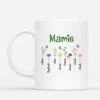 Mug Personnalisé Grand-Mère - Jardin De Mamie Fleurs Et Papillons -Cadeau Plus 3219MFR1 mug personnalise grand mere jardin de mamie fleurs et papillons 3219M645A