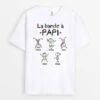 La Bande À Papy Espiègle Version Bonhommes Allumettes - Tee Shirt Papy Personnalisable 2 La Bande À Papy Espiègle Version Bonhommes Allumettes - Tee Shirt Papy Personnalisable -Cadeau Plus 3290AFR1 la bande a papy espiegle version bonhommes allumettes tee shirt papy personnalisable
