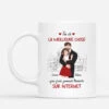 La Meilleure Chose Que J'aie Jamais Trouvée Sur Internet - Mug Pour Couple Personnalisé 2 La Meilleure Chose Que J'aie Jamais Trouvée Sur Internet - Mug Pour Couple Personnalisé -Cadeau Plus 3332AFR1 la meilleure chose que jaie jamais trouvee sur internet t shirt pour couple personnalise 8d424312 aa0a 4211 af9d 3490055f8611