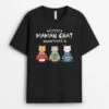 Cette Maman Appartient Aux Chats Portant Les Pulls De Noel - Tee Shirt Avec Des Chats Pour Noel 2 Cette Maman Appartient Aux Chats Portant Les Pulls De Noel - Tee Shirt Avec Des Chats Pour Noel -Cadeau Plus 3374AFR1 cette maman appartient aux chats portant les pulls de noel tee shirt avec des chats pour noel