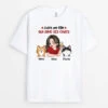 Juste Une Fille Qui Aime Ses Chats Mignons - Tee Shirt Personnalisé Chat 2 Juste Une Fille Qui Aime Ses Chats Mignons - Tee Shirt Personnalisé Chat -Cadeau Plus 3448AFR1 juste une fille qui aime ses chats mignons tee shirt personnalise chat