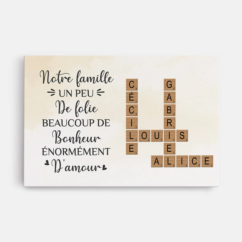 Toile De Fond Mots Fléchés – Famille Et Ciel D’amour 3 Toile De Fond Mots Fléchés – Famille Et Ciel D’amour