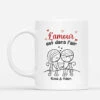 L'amour Est Dans L'Air Version Simple - Mug Original Pour Couple -Cadeau Plus 3753MFR1 lamour est dans lair version simple mug original pour couple a0fdb541 818e 4263 84ad 4a4818de8e0e