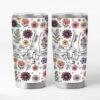 [Effet D'Impression 3D] Mug Isotherme 590ml Personnalisé - Maman - Fleurs De Famille -Cadeau Plus 3764TFR1 effet dimpression 3d mug isotherme 590ml personnalise maman fleurs de famille 3764T6T5A