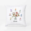 Coussin Personnalisé Mamie - Mamie Fleurs Et Papillons -Cadeau Plus 3801PFR1 coussin personnalise mamie mamie fleurs et papillons 3801P8L7A