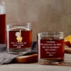 Verre À Whisky Personnalisé Pour Femme - Je Voulais Dire Bonne Retraite -Cadeau Plus 3829IFR1 verre a whisky personnalise pour femme je voulais dire bonne retraite 3829I5I7A