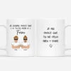 Mug Personnalisé Frère - Je Souris Parce Que Tu Es Mon Frère 2 Mug Personnalisé Frère - Je Souris Parce Que Tu Es Mon Frère -Cadeau Plus 3830MFR1 mug personnalise frere je souris parce que tu es mon frere 3830M5H8E
