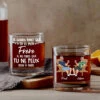 Verre À Whisky Personnalisé - Tu Es Mon Frère - Avec Visages -Cadeau Plus 3832IFR1 verre a whisky personnalise tu es mon frere avec visages 3832I3H8E