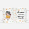 Tasse Femme Personnalisée - Maman Mamie Charmante -Cadeau Plus 3880MFR1 tasse femme personnalisee maman mamie charmante 3880M8I8A