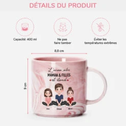 Tasse Effet Marbre - Dessin Maman Et Enfant 7 Tasse Effet Marbre - Dessin Maman Et Enfant -Cadeau Plus 3889MFR3 tasse effet marbre dessin maman et enfant 3889M6M0A e2486067 7f4c 40b7 97cd cfd03a1cf7c4
