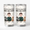 Mug Isotherme 590ml Personnalisé - La Vie Est Plus Belle Avec Les Chats -Cadeau Plus 3903TFR1 mug isotherme 590ml personnalise la vie est plus belle avec les chats 3903T5N0D