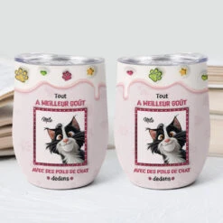 Mug Isotherme 355 Ml Personnalisé - Tout Ira Mieux Avec Chat 6 Mug Isotherme 355 Ml Personnalisé - Tout Ira Mieux Avec Chat -Cadeau Plus 3963TFR2 mug isotherme 355 ml personnalise tout ira mieux avec chat 3963T5M5D