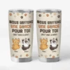 Mug Isotherme 590ml Personnalisé - Je Grifferais Une Garce Pour Toi -Cadeau Plus 3967TFR1 mug isotherme 590ml personnalise je grifferais une garce pour toi 3967TKN3D