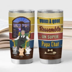 Mug Isotherme 590ml Personnalisé - Super Papa Chat -Cadeau Plus 3999TFR2 mug isotherme 590ml personnalise super papa chien 3999TKL8C fab86e24 2762 4c2d afde 8c3676a0c1a4