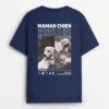 T-shirt Personnalisé Photo Pas Cher - Maman Chien -Cadeau Plus 4065AFR1 t shirt personnalise super papa maman chien avec photos 4065atm5c 93bbb516 69f4 4877 89b1 8a9be7c8d015