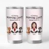 Mug Isotherme 590ml Personnalisé - Cette Maman Chat Appartient À - Design Cartoon 1 Mug Isotherme 590ml Personnalisé - Cette Maman Chat Appartient À - Design Cartoon -Cadeau Plus 4071TFR1 mug isotherme 590ml personnalise cette maman chat appartient a design cartoon 4071t8i0d