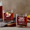 Verre À Whisky Personnalisé Pour Couple - Mari Génial / Femme Géniale -Cadeau Plus 4086IFR1 verre a whisky personnalise pour couple mari genial femme geniale 4086ikl8g